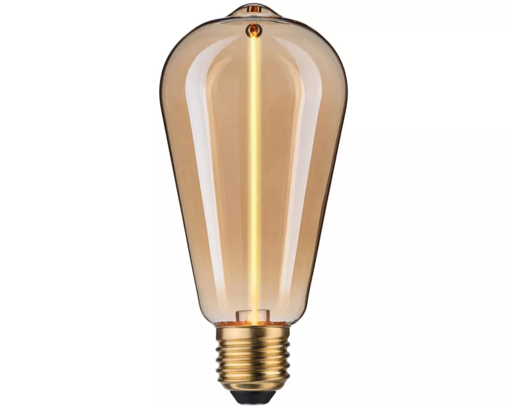 Paulmann Floating Shine LED Kolben E27 2.8W 1800K Gold