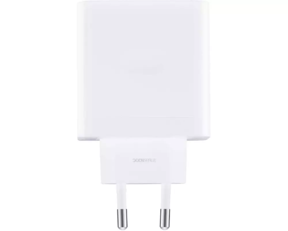 OnePlus SUPERVOOC 120W Dual Ports GaN Power Adapter Kit