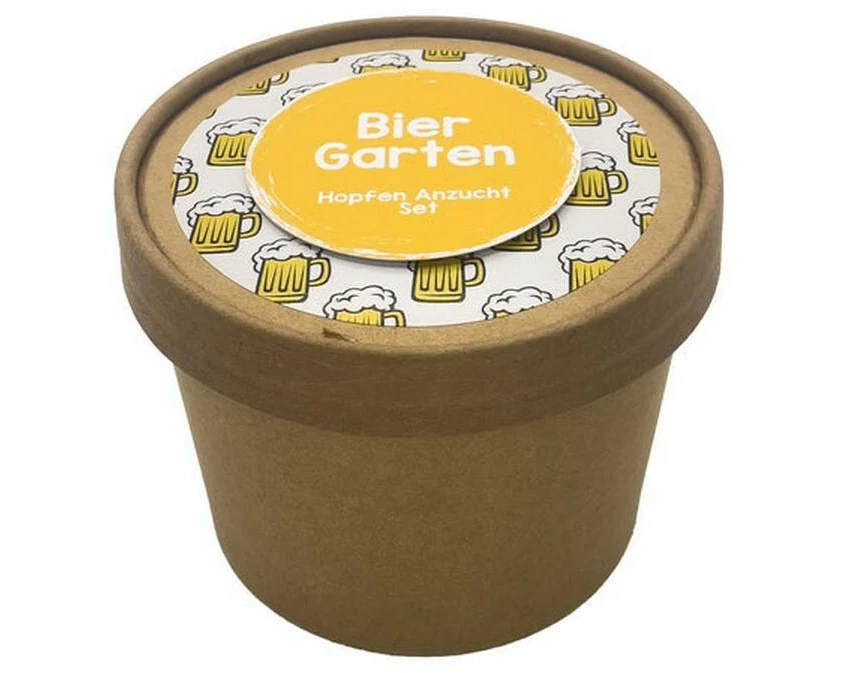 Wunderle Bier Garten Pott Hopfen 7 cm