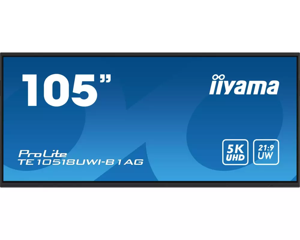 iiyama Touch Display ProLite TE10518UWI-B1AG 105 "