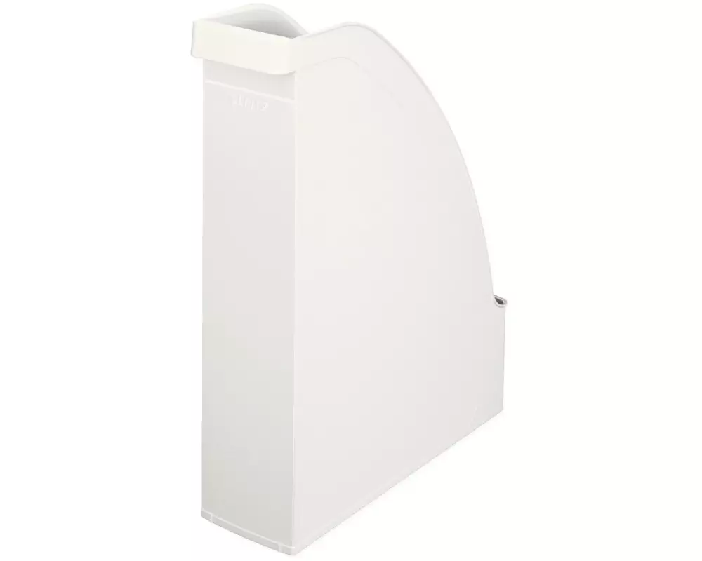 Leitz Stehsammler Plus A4 Weiss