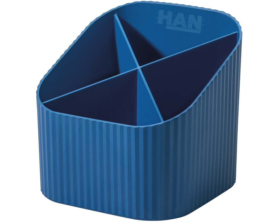 HAN Stifteköcher KARMA Dunkelblau
