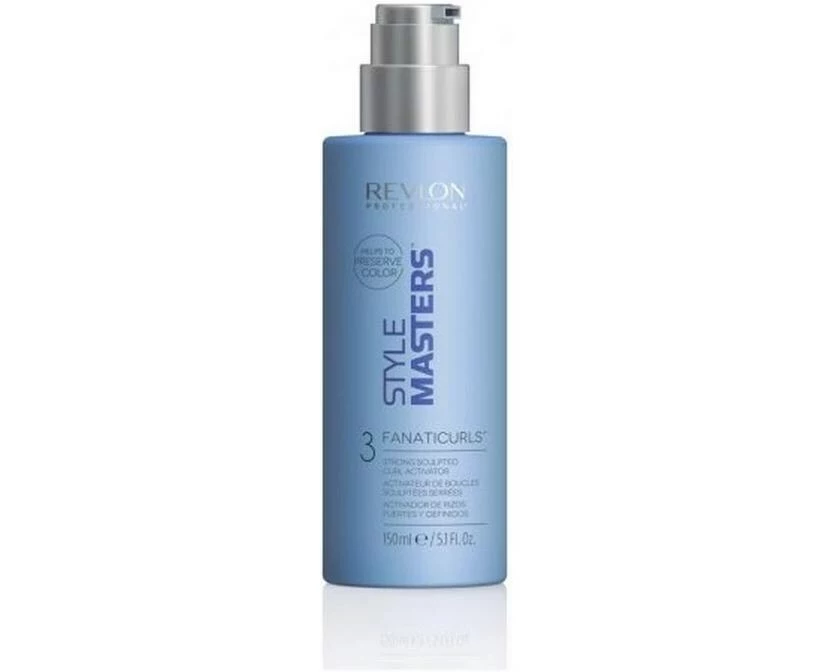 REVLON PROFESSIONAL unique one Style Masters Fanaticurls 150 ml