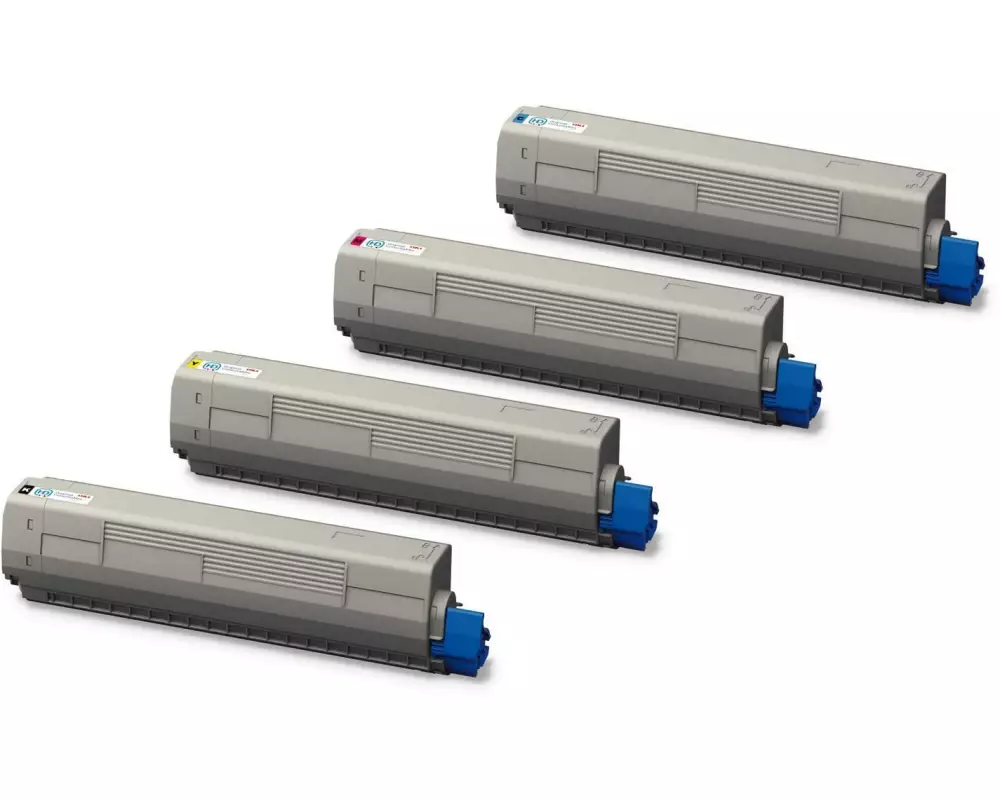 OKI Toner 44844615 Cyan