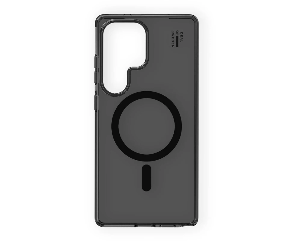 Ideal of Sweden Back Cover Hard Galaxy S25 Ultra Tinted Black