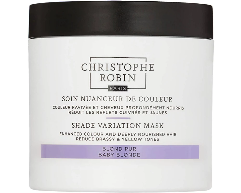 christophe robin Shade Variation Mask 250 ml