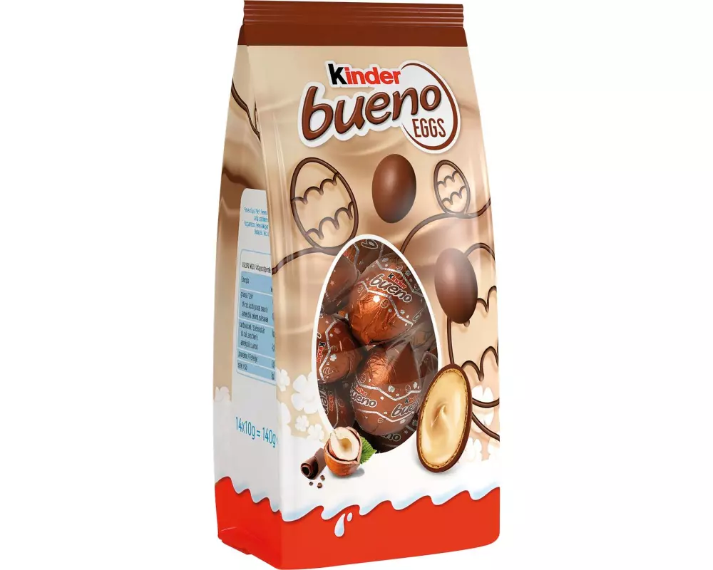 Ferrero Kinder Bueno Eggs 140 g