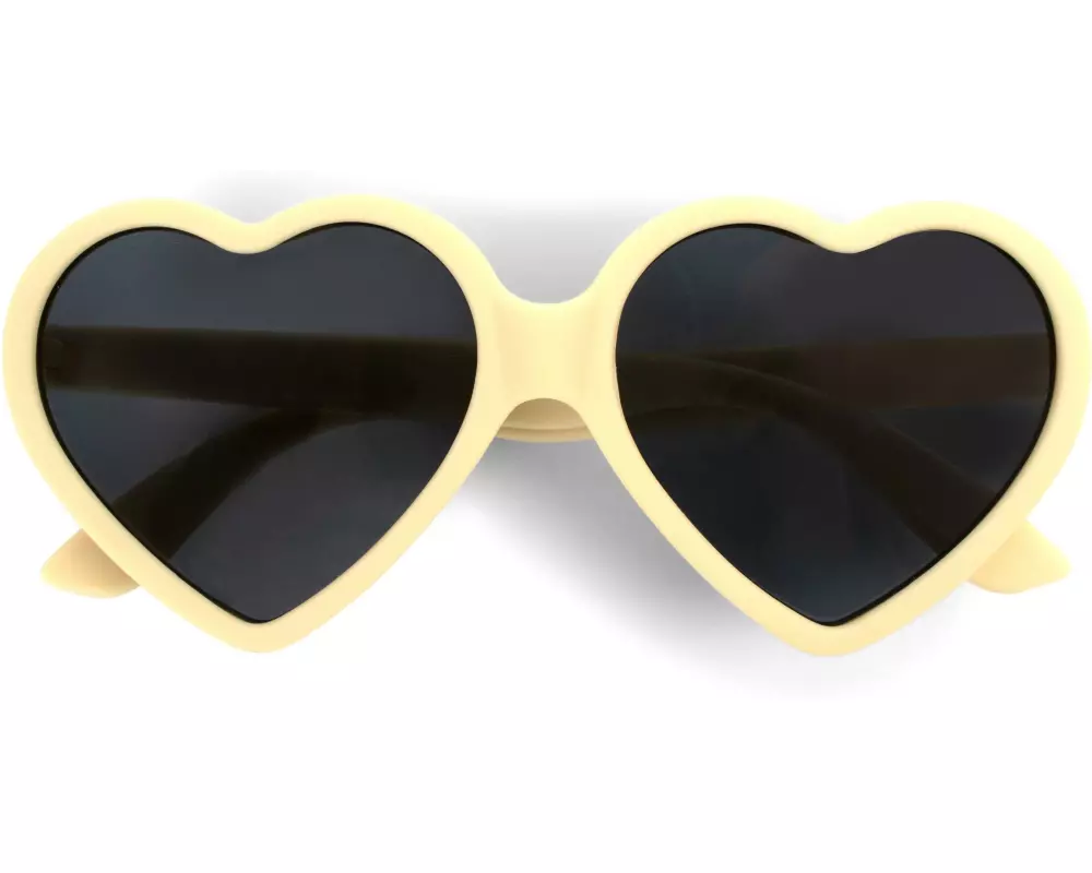Filibabba Kinder-Sonnenbrille Herz Sunlight