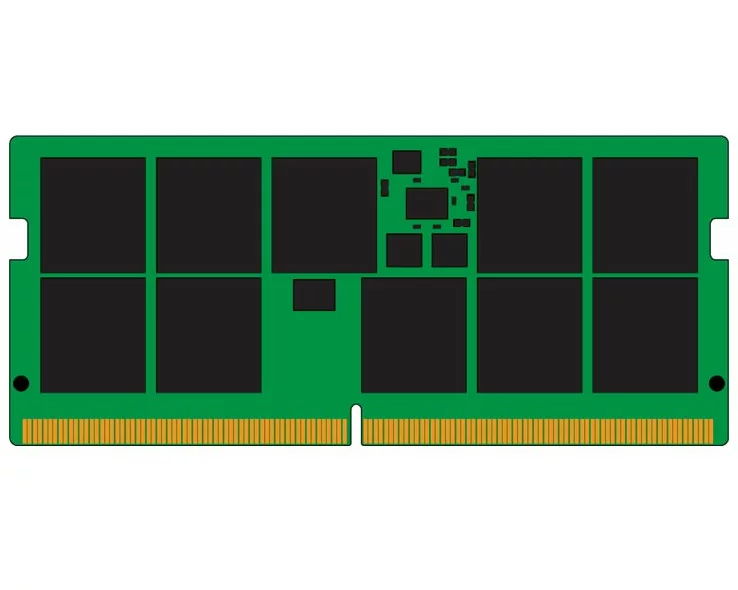 Kingston 48GB 5600MT/s DDR5 ECC CL46 SODIMM 2Rx8 Hynix M