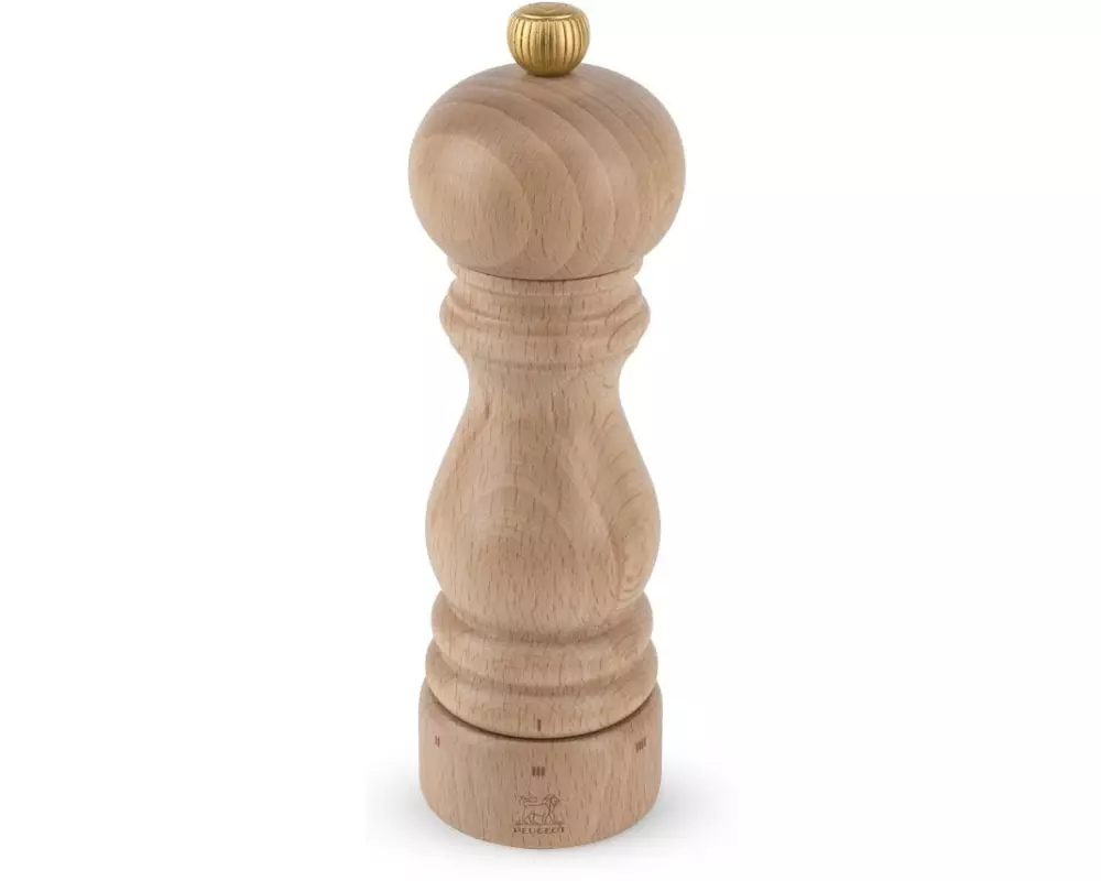 Peugeot Salzmühle Paris 18 cm, Hellbraun