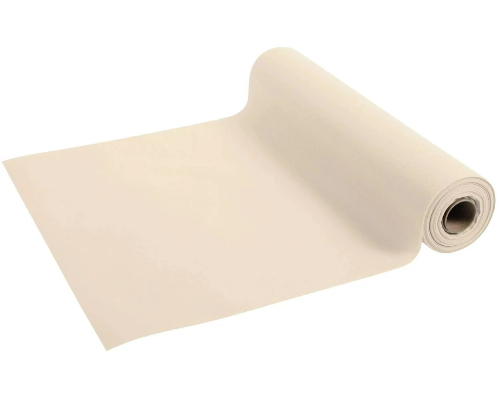 PRO nappe Tischläufer 40 cm x 240 cm, Elfenbein