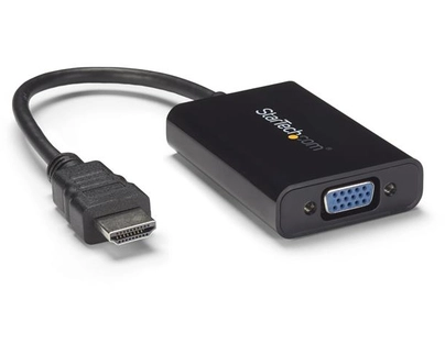 StarTech.com HDMI to VGA Adapter