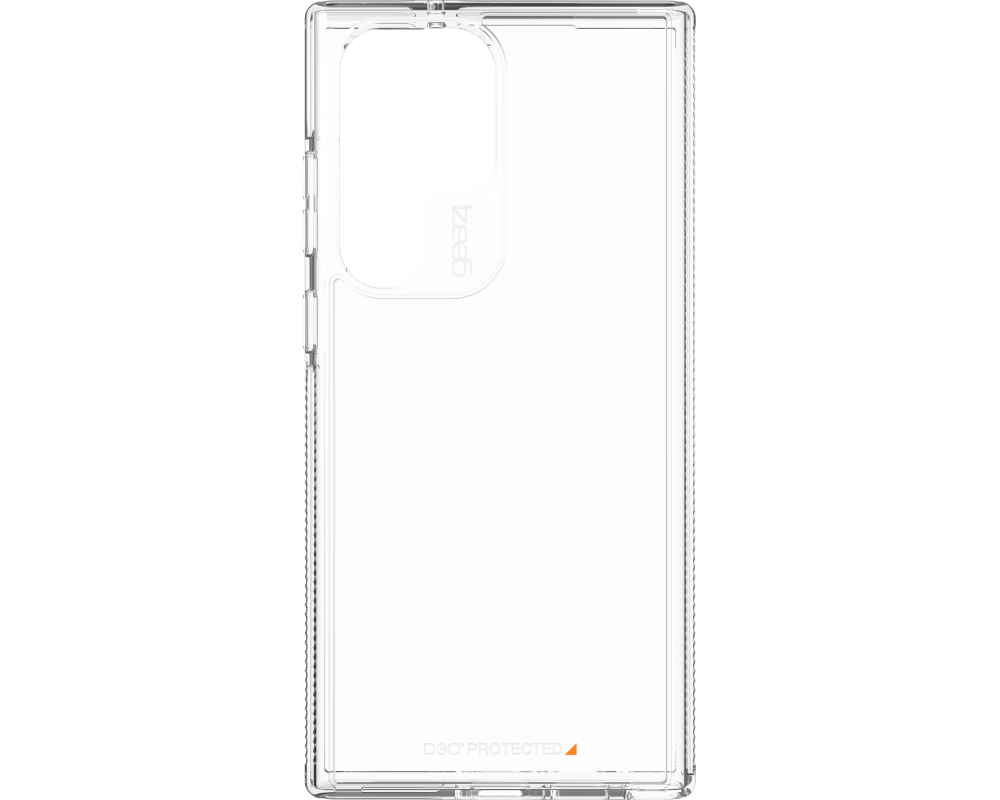 GEAR4 Crystal Palace Cases 702010921 Samsung S23 Ultra,Clear