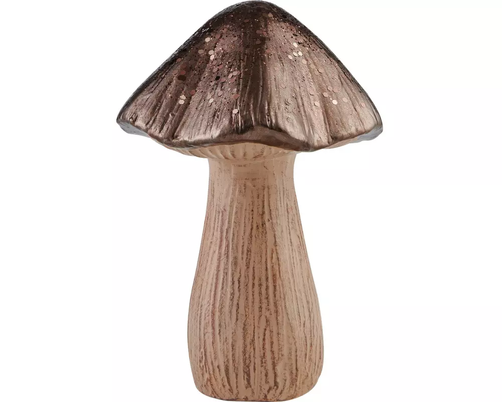 EGLO Aufsteller Pilz Catacol 16 cm, Bronze