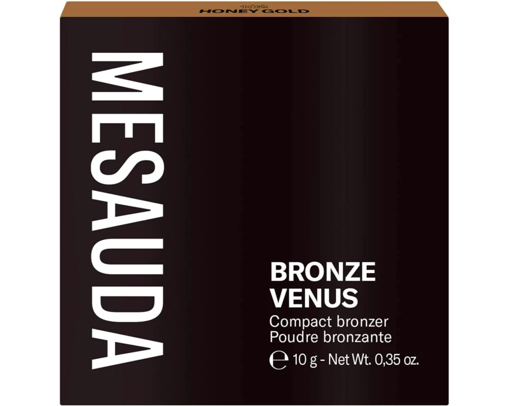 MESAUDA Bronze Venus Honey Gold