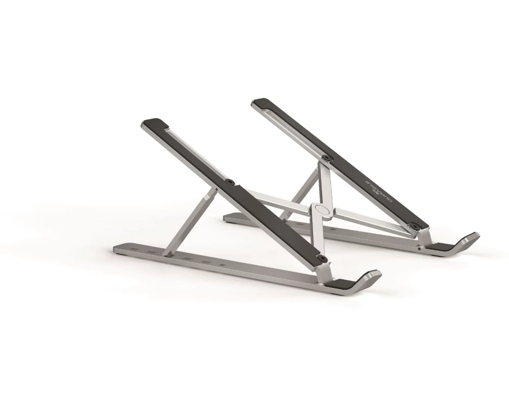 DURABLE Notebook-Ständer Stand Fold, Silber