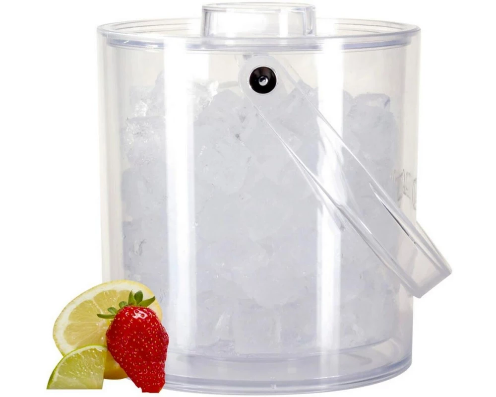 Nouvel Eisbehälter, transparent