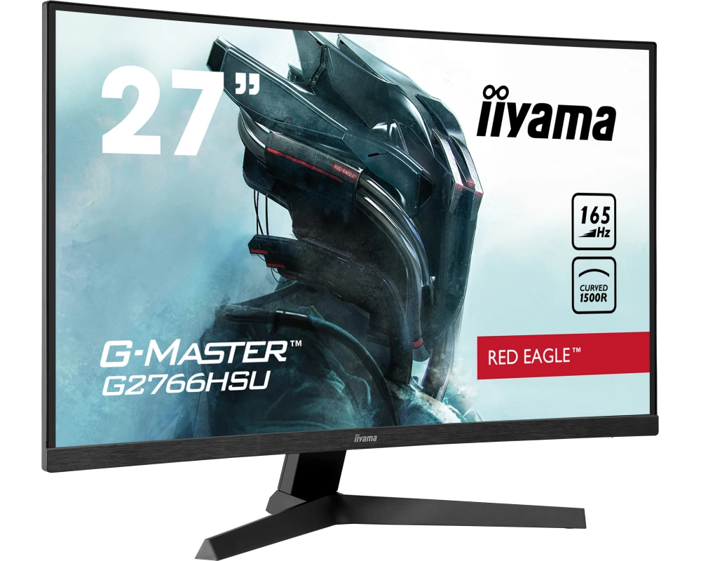 iiyama Monitor G-Master G2766HSU-B1