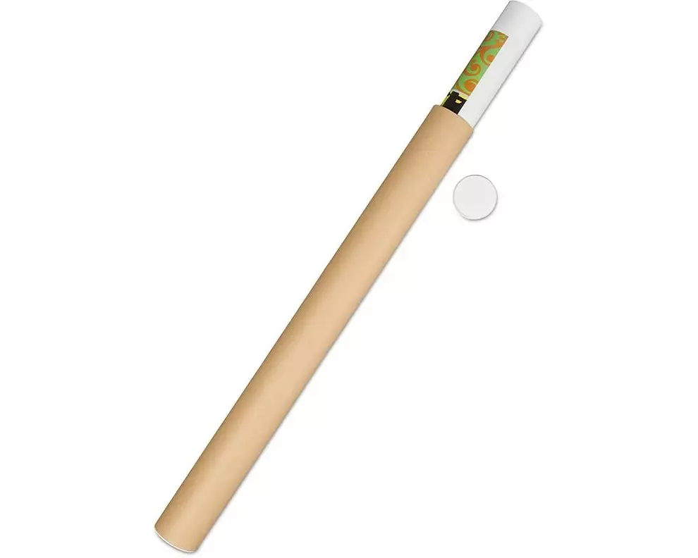 Antalis Versandhülse Ø 6 cm 50 cm, Braun