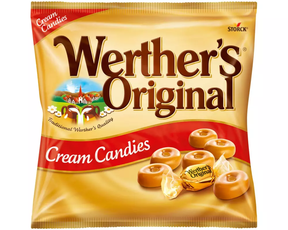 Storck Bonbons Werther's Original 150 g