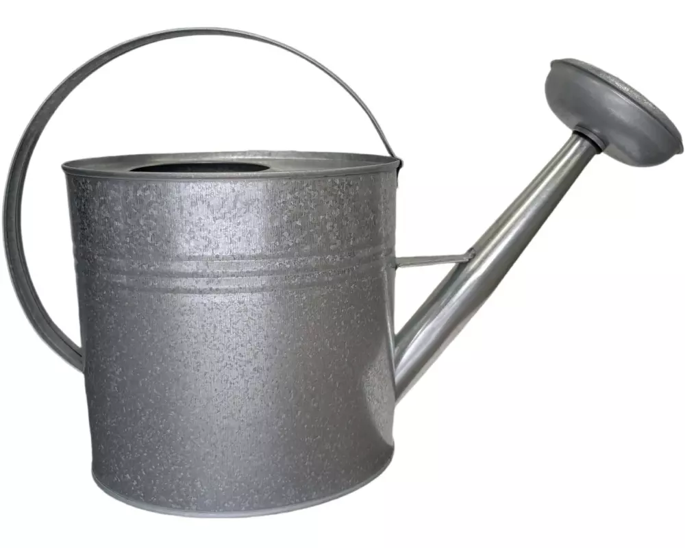 CHALET Chalet Giesskanne Brass 3.5 l Grau
