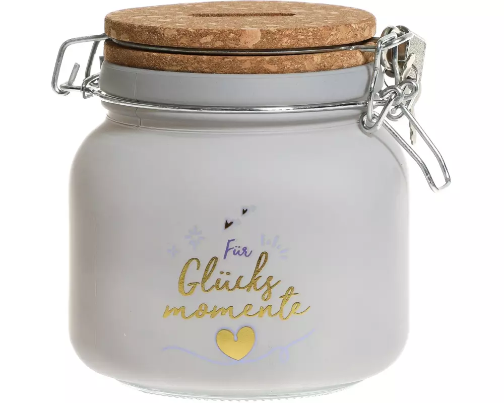 Trendcompany Spardose Für Glücksmomente