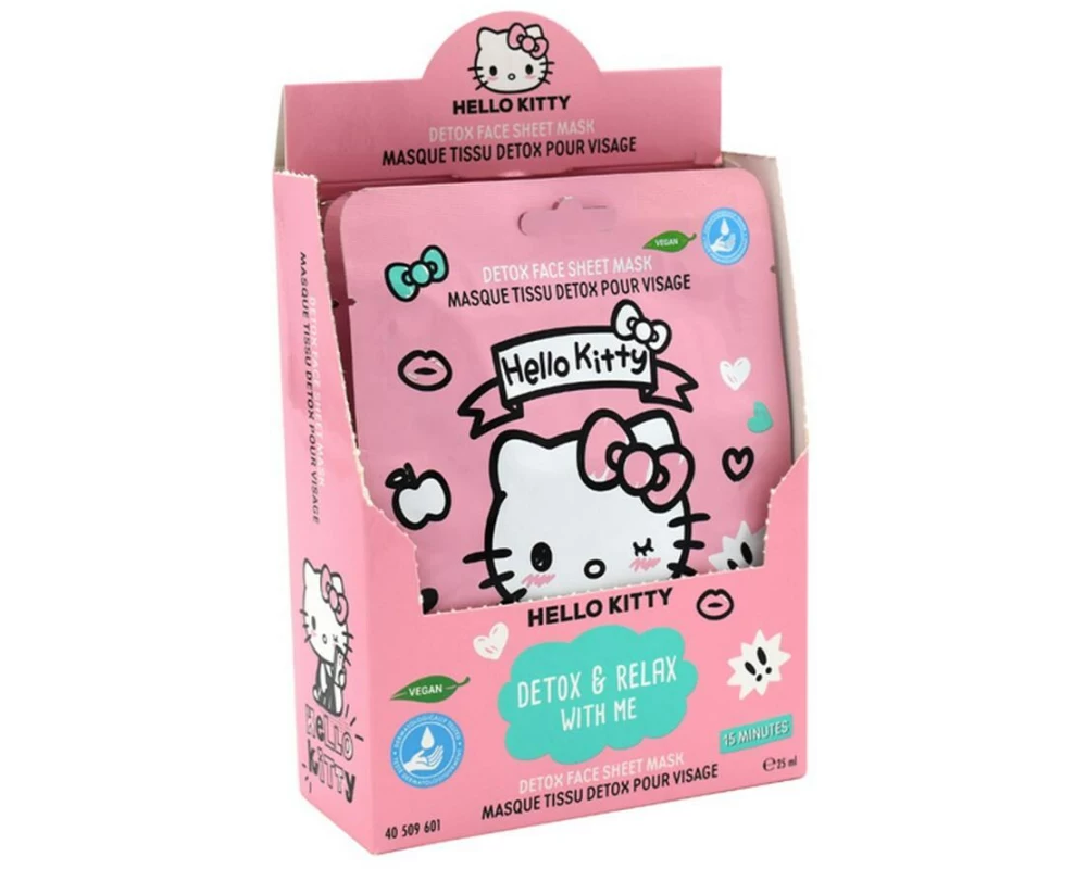 Sombo Hello Kitty Gesichtsmaske