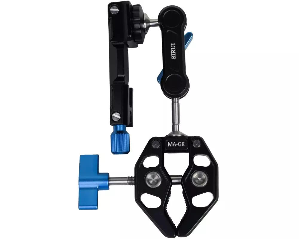Sirui Schnellwechselplatte MA-GK Krabbenklemme