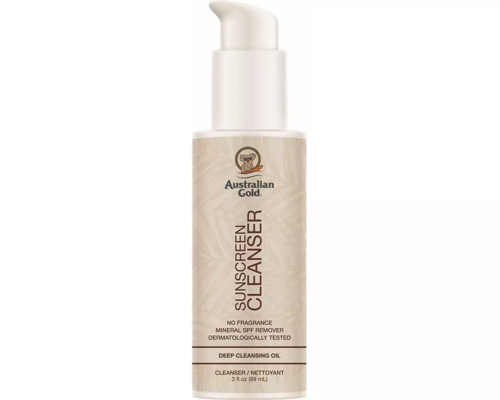 Australian Gold Sunscreen Cleanser 89 ml