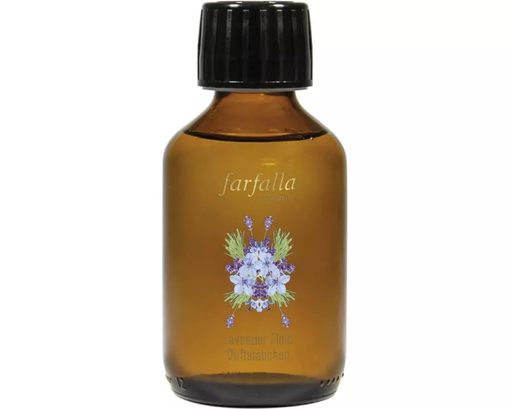 Farfalla Refill Lavender Field Aroma Ambiance 150 ml
