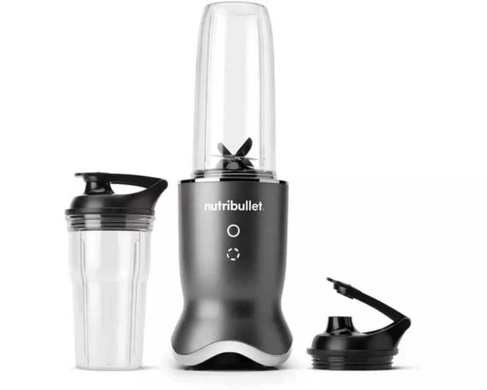 NUTRiBULLET Nährstoffextraktor Ultra Dark Grey 1200 W