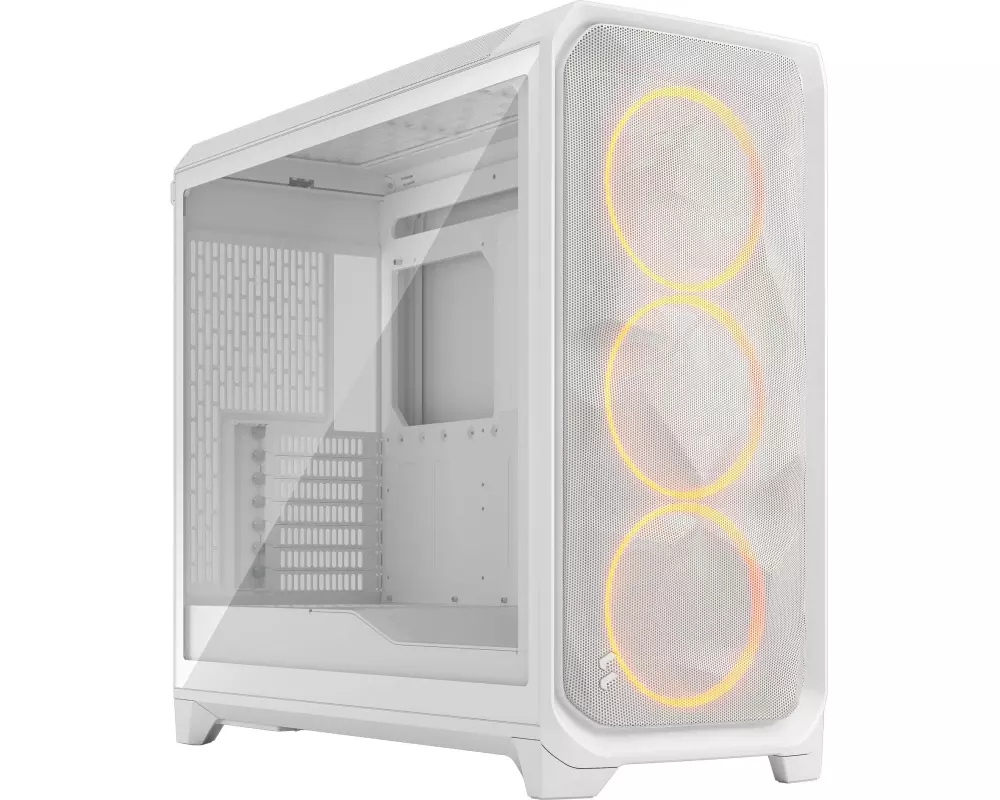Fractal Design PC-Gehäuse Meshify 3 XL RGB White