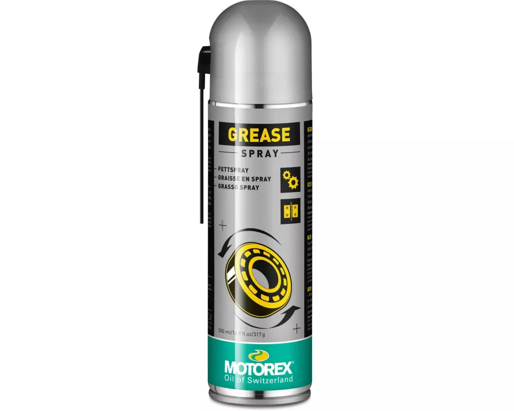 Motorex Schmierspray Grease 500 ml