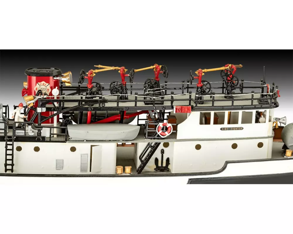 Revell The Firefighter 1:87