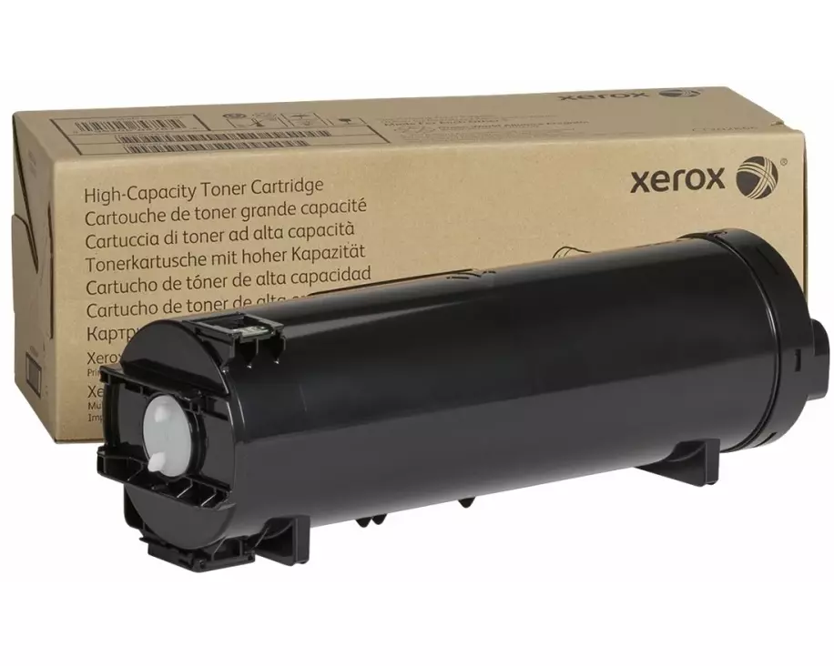 XEROX TONER CARTRIDGE, HI NA/XE, - VL B600/B605/B610/B615, 25.000 PAGES