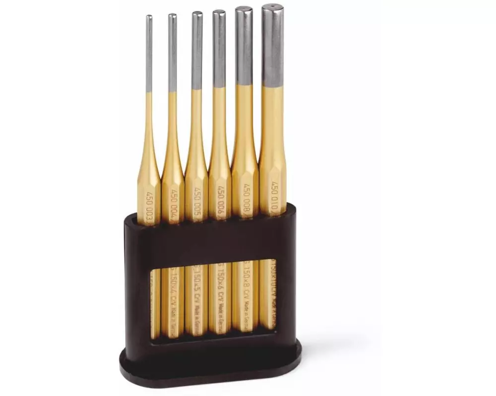 Knipex Splintentreiber-Satz 170 8-kant