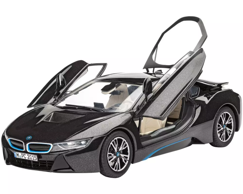 Revell Bausatz BMW i8 1:24