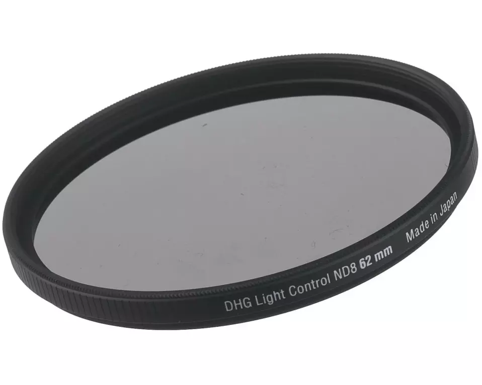 Dörr Graufilter DHG ND8 62 mm