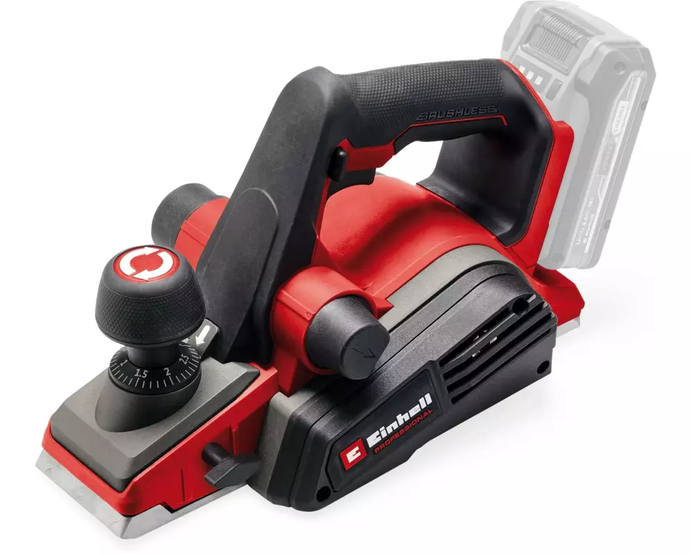 Einhell Professional Akku-Hobel TP-PL 18/3 Li BL – Solo