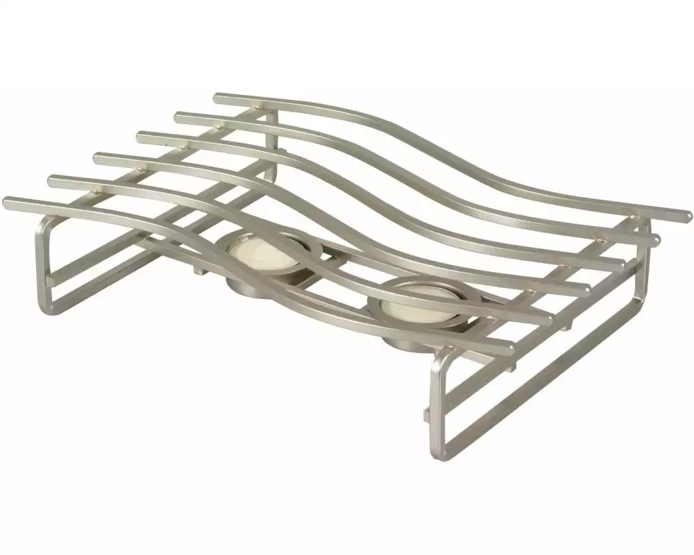 Nouvel Warmhalteplatte 2-flammig