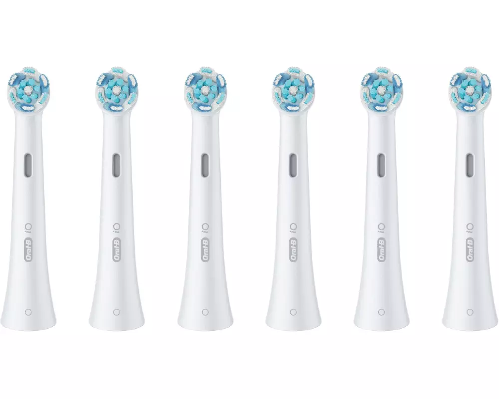 Oral-B Zahnbürstenkopf iO Ultimative Reinigung 6 Stück