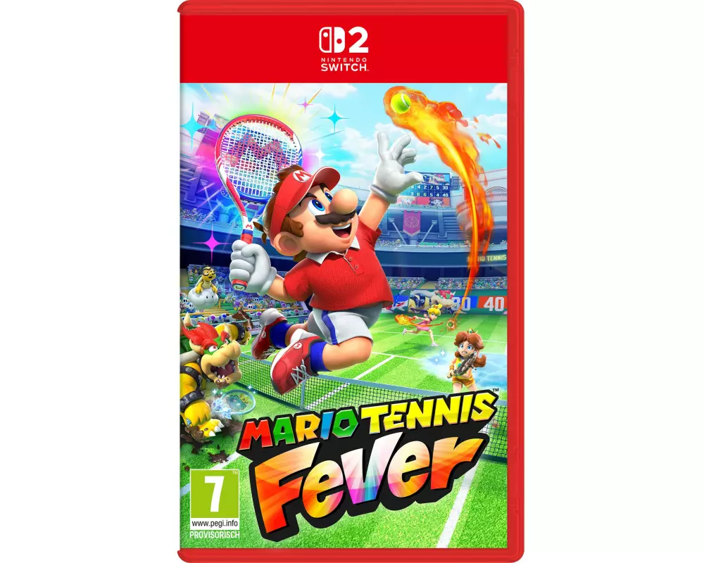 Nintendo Mario Tennis Fever (Box)
