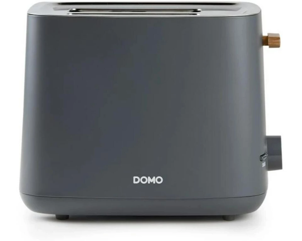 Domo Toaster DO965T Grau/Anthrazit
