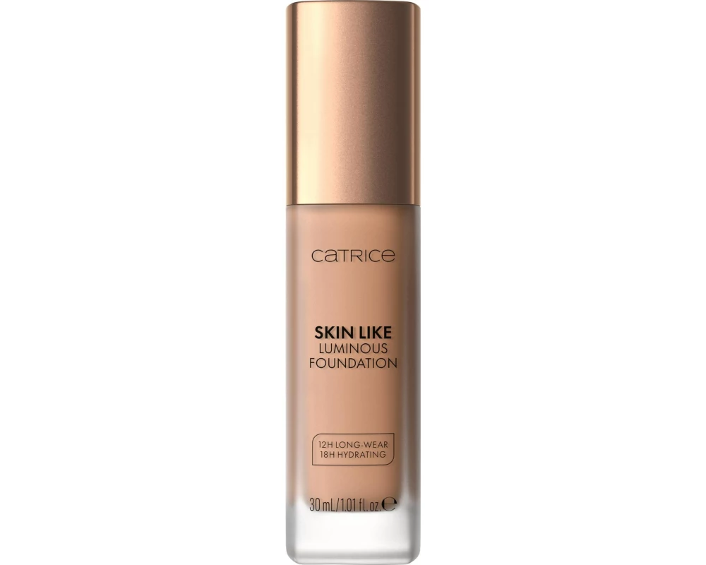 Catrice Foundation Skin Like Luminous 042C