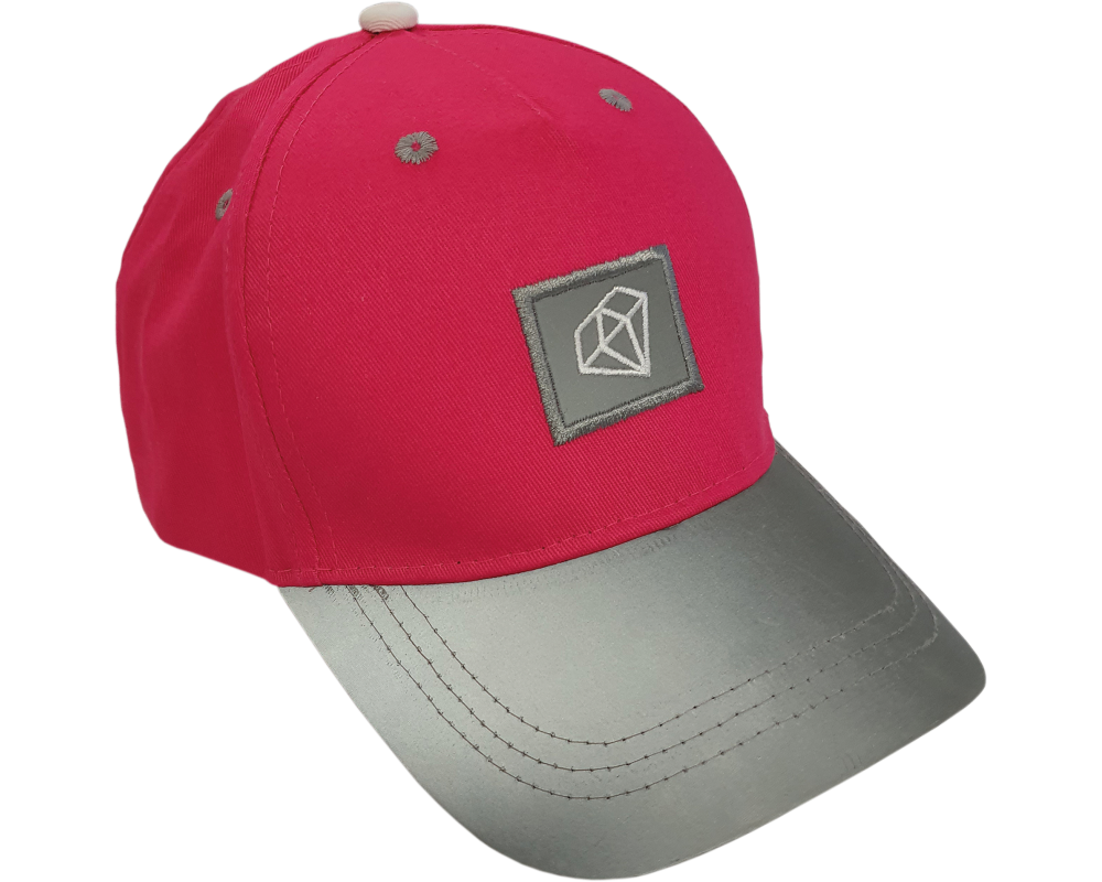 ROOST Basecap 89317 ReflActions, Diamant