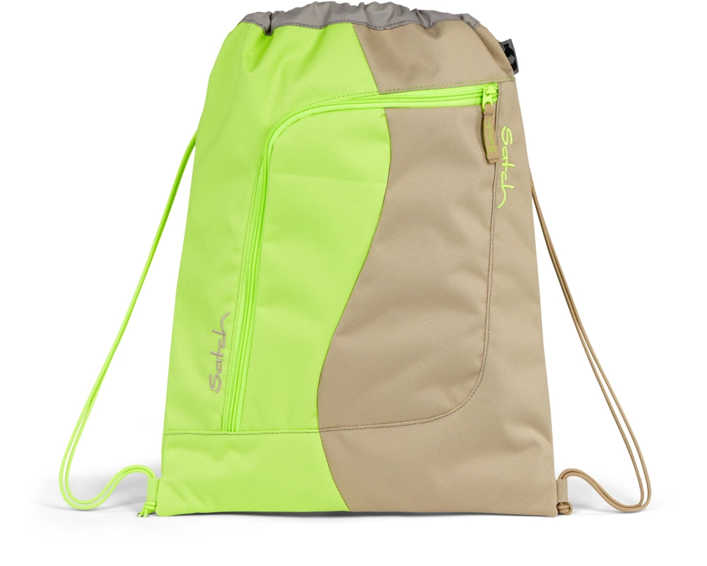 SATCH Sportbeutel 01100-20166 Double Trouble beige