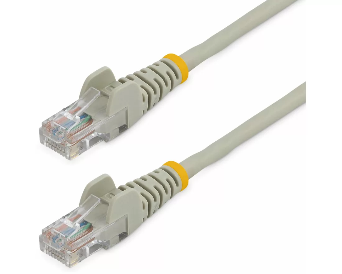StarTech.com 45PAT7MGR Netzwerkkabel Grau 7 m Cat5e U/UTP (UTP)