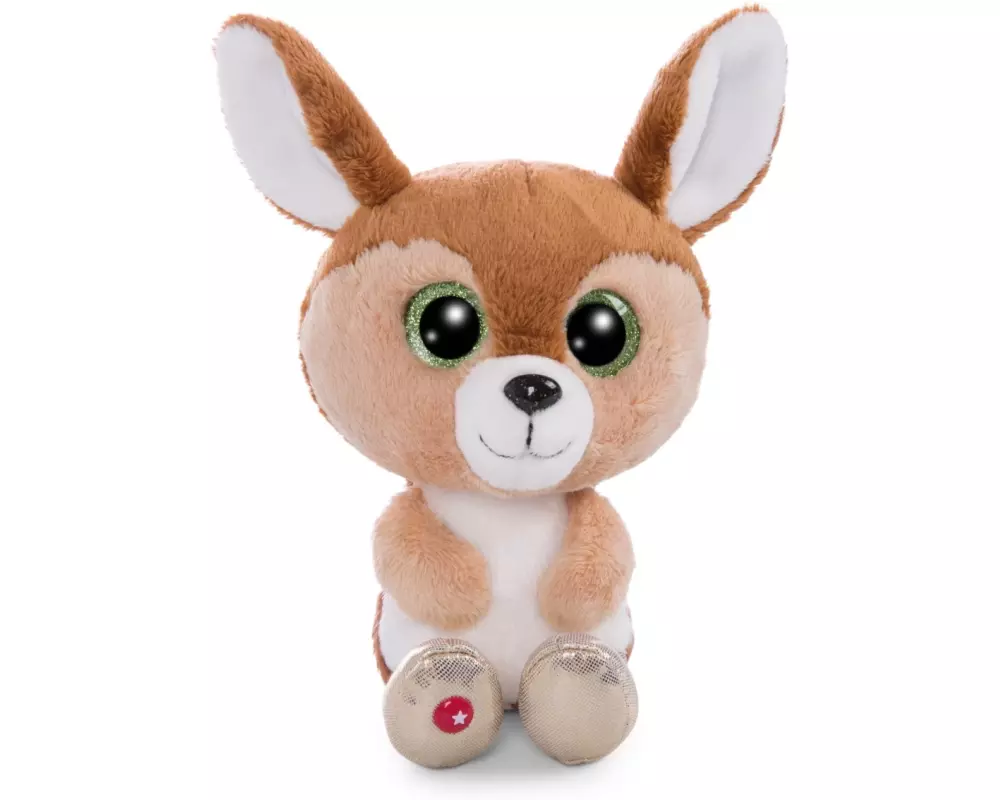 Nici Green Plüsch Rehkitz Feena 15 cm Schlenker