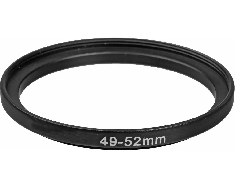 Dörr Objektiv-Adapter Step-Up Ring 49 - 52 mm