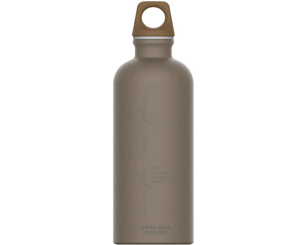 Sigg Trinkflasche Traveller MyPlanet 0.6 l Lighter Plain